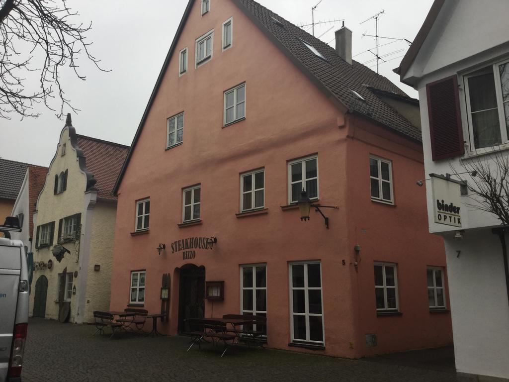Kulisse Apartments Guenzburg Room photo